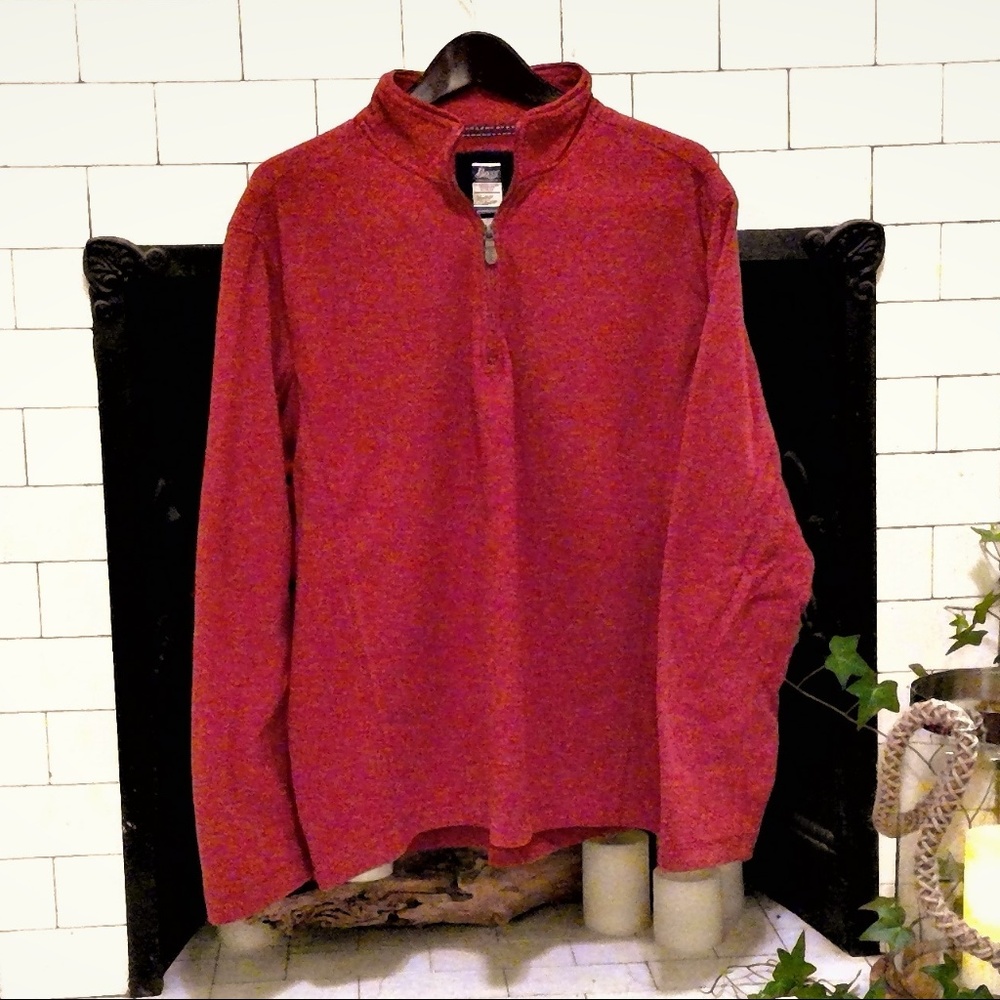Bass Heritage Collection Fleece Sweater (Mens – L)